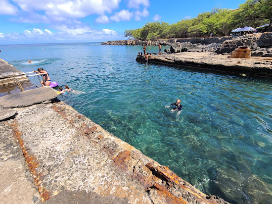 Mahukona Beach