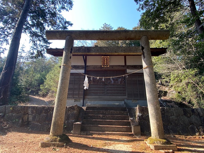 津嶌神社