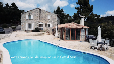 Domaine des belles étoiles Nice à Lucéram