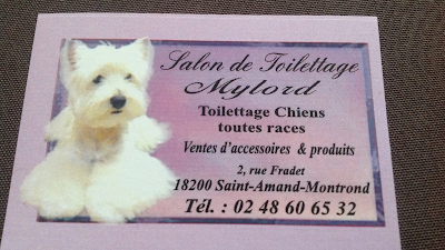 Salon Mylord à Saint-Amand-Montrond