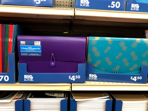 Discount Store «Big Lots», reviews and photos, 1374 W Main St, Lewisville, TX 75067, USA