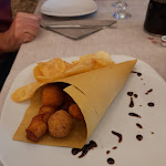 Photo n°1 de l'avis de Fabrizio.o fait le 21/11/2021 à 15:08 sur le  Agriristoro l'Antica Cantina à Caprarola