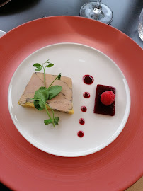 Foie gras du Restaurant français Restaurant Charbonnel à Brantôme en Périgord - n°6