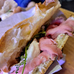 Photo n°2 de l'avis de Mert.o fait le 17/02/2024 à 21:06 sur le  La Schiacciata à Florence