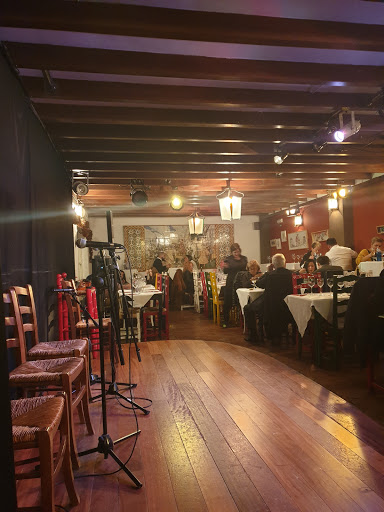 Restaurantes con flamenco Granada