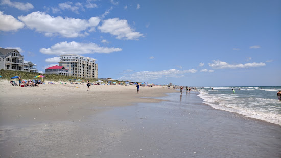 Indian beach