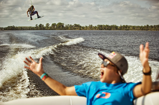 Boat Dealer «Norcal MasterCraft Sacramento - Service Center», reviews and photos, 1100 Richards Blvd, Sacramento, CA 95811, USA