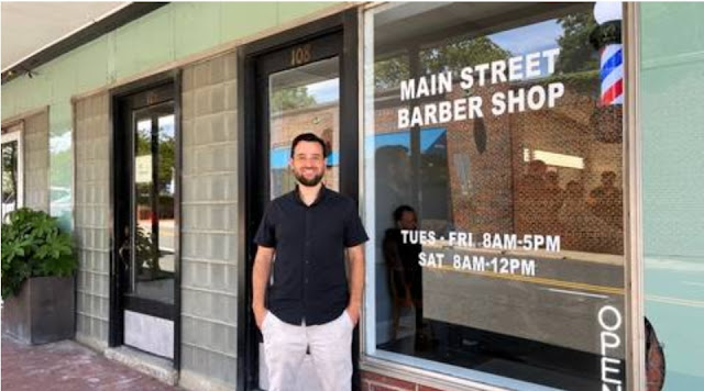 Main Street Barber Shop Carrboro Chapel Hill