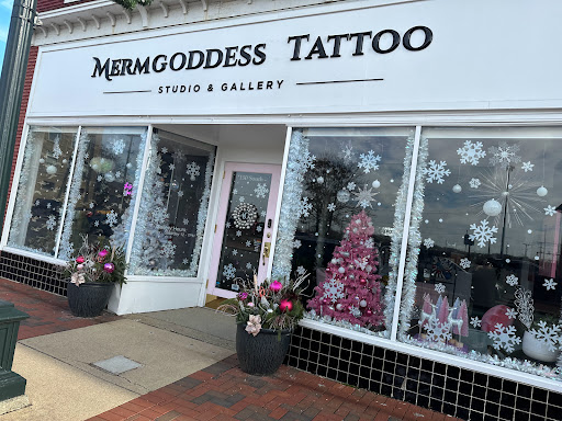 Explore travel adventure tattoo ideas, creative tattoo ideas in Lancaster, available at MermGoddess Tattoo Studio & Gallery