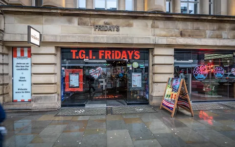 TGI Fridays - Royal Exchange Manchester image
