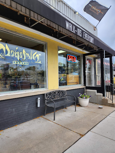 Explore rainbow tattoo ideas, creative tattoo ideas in Minneapolis, available at Nokomis Tattoo