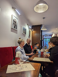 Atmosphère du Restaurant La Cantine Du Troquet Dupleix à Paris - n°3