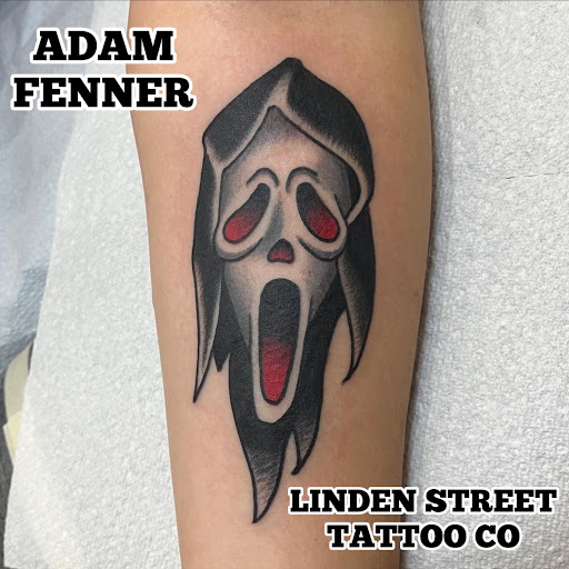 Explore female tattoo sleeve ideas, creative tattoo ideas in Fort Collins, available at Linden Street Tattoo Company