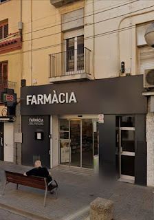 Farmacia del Passeig Passeig de Pi i Margall, 11, 08750 Molins de Rei, Barcelona, España