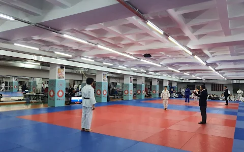 Türkiye Judo Federasyonu Spor Salonu image