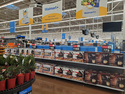 Department Store «Walmart Supercenter», reviews and photos, 1275 Lake Ave, Woodstock, IL 60098, USA