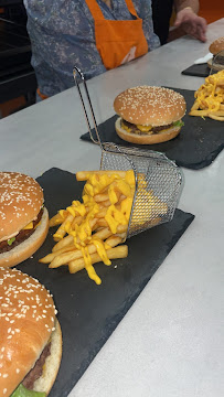 Aliment-réconfort du Restauration rapide House burger à Hénin-Beaumont - n°3