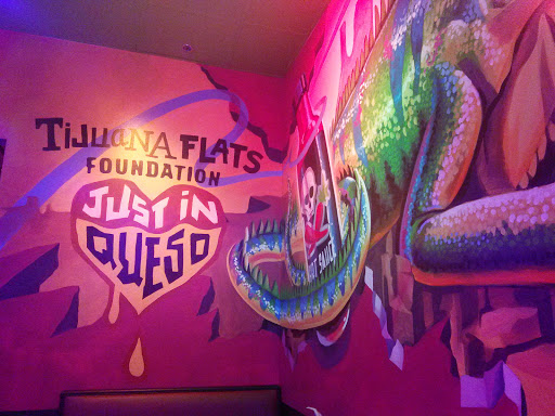 Tex-Mex Restaurant «Tijuana Flats», reviews and photos, 4027 S Dale Mabry Hwy, Tampa, FL 33611, USA