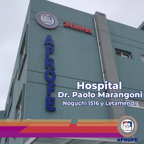 APROFE Hospital Dr.Paolo Marangoni