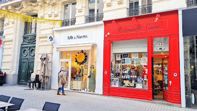 Mlle à Nantes à Nantes