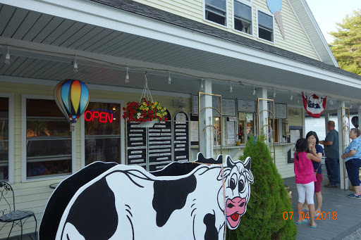 Udder Heaven Ice Cream Retreat, 369 ME-3, Bar Harbor, ME 04609, USA, 