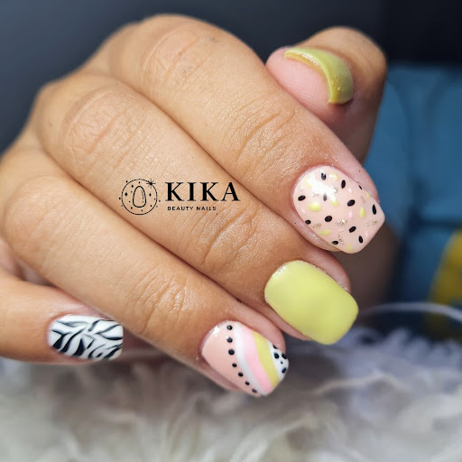 kika beauty nails