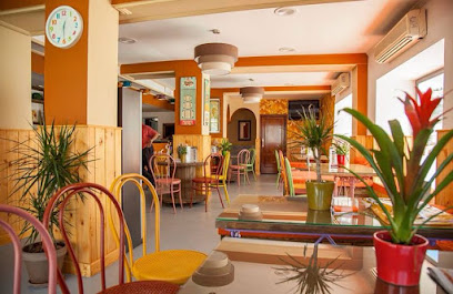 Información y opiniones sobre Al Andalus Pastelería Restaurante de Espiel