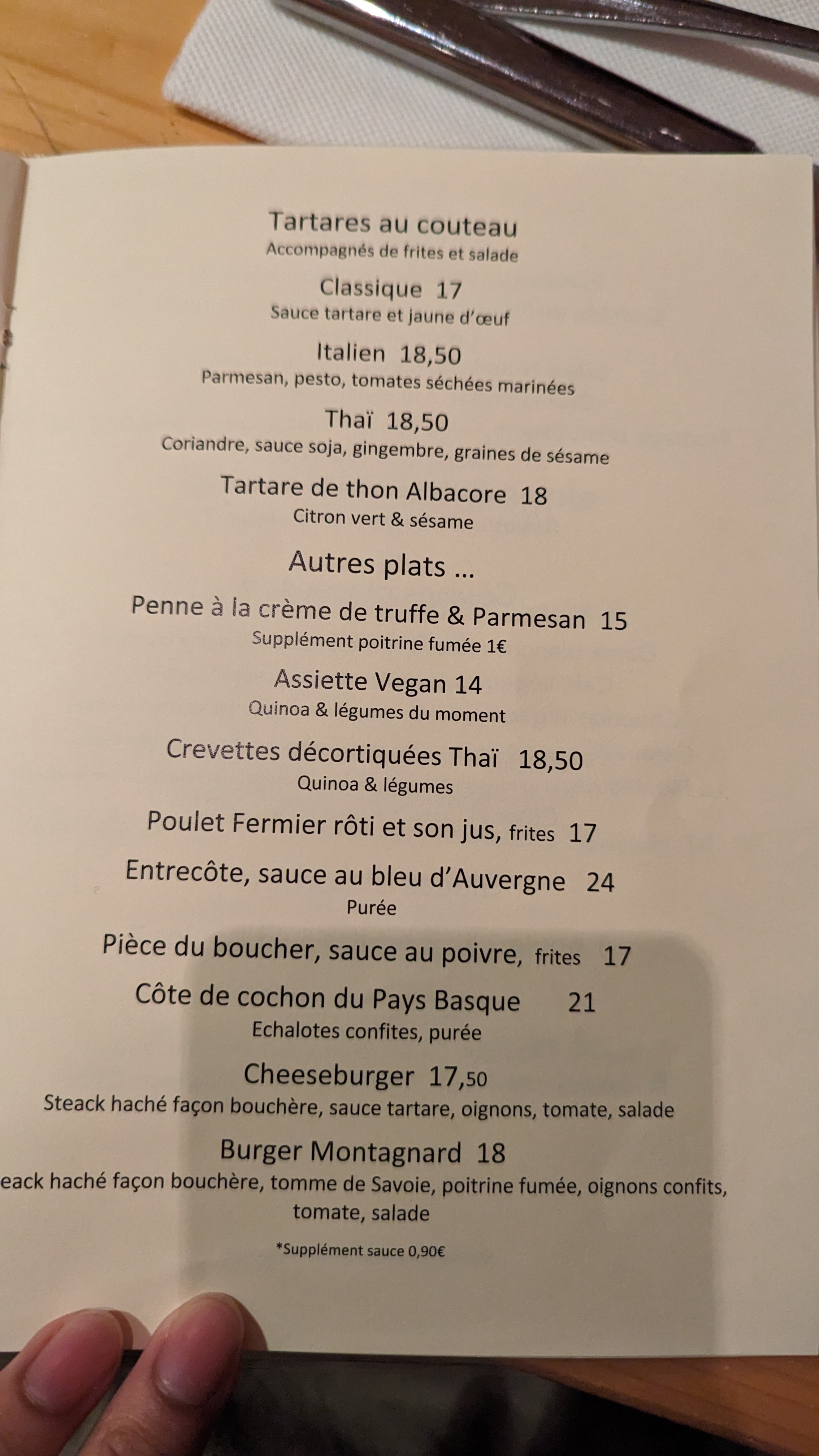 Photo n° 3 de l'avis de Minh.g fait le 25/11/2023 à 14:58