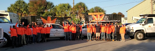 Roofing Contractor «Parlament Roofing and Construction», reviews and photos, 12880 Automobile Blvd l, Clearwater, FL 33762, USA