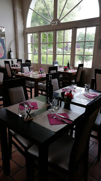 Atmosphère du Restaurant français Terre De Brenne à Azay-le-Ferron - n°3