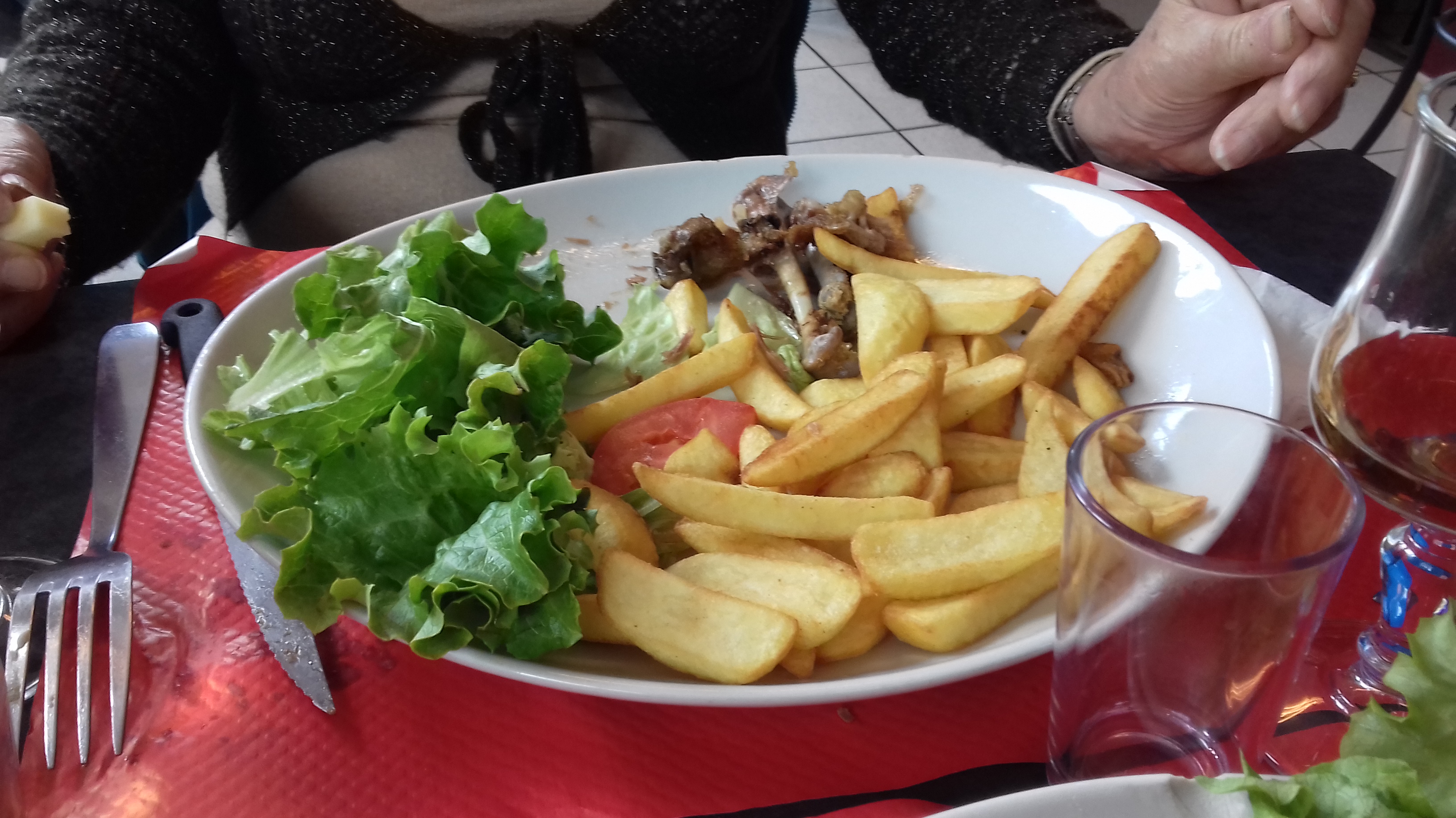Photo n° 1 de l'avis de Tristan.L fait le 10/07/2017 à 13:04