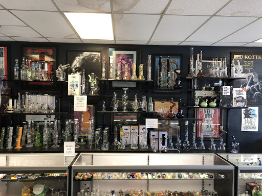 Tobacco Shop «Imagine Real Peace Smoke Shop», reviews and photos, 1036 State St, Orem, UT 84097, USA