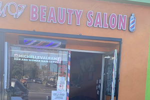 MV Beauty Salon Unisex & Barbering image