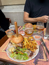 Hamburger du Restaurant Bistro Mon Rêve à Paris - n°4