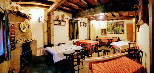 Bar-Restaurante de Caracena - C. San Pedro, 18, 42311 Caracena, Soria, Spain