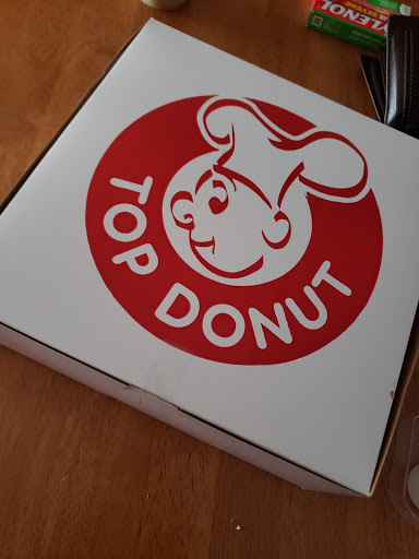Donut Shop «Top Donut», reviews and photos, 700 Aiken St, Lowell, MA 01850, USA