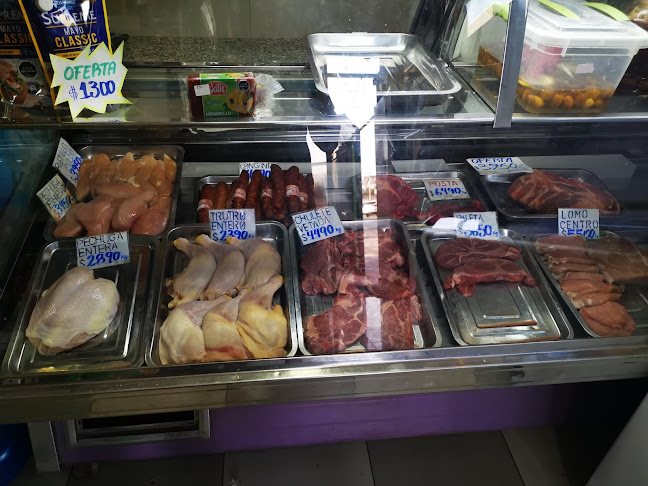 Minimarket nueva aurora - Concepción