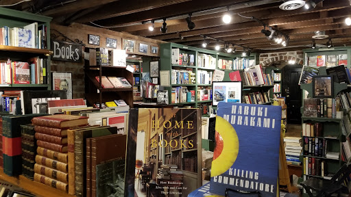 Book Store «The Book Lady Bookstore», reviews and photos, 6 E Liberty, Savannah, GA 31401, USA