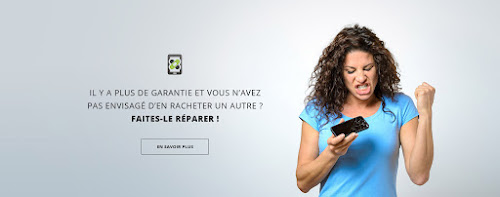 iClinique - Réparation smartphones et tablettes à Lorient