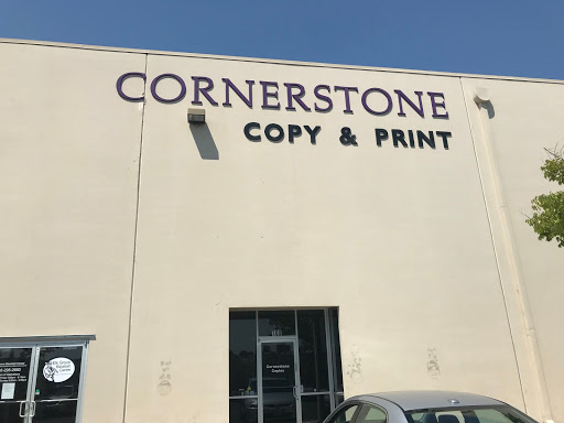 Cornerstone Copies Inc