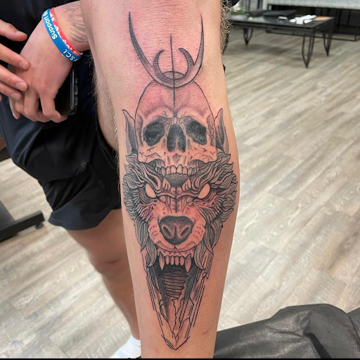 Tattoo Shop «Bright Ideas Tattoo and Piercing», reviews and photos, 1425 N Central Ave # 113, Avondale, AZ 85323, USA