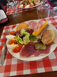 Plats et boissons du Restaurant français Auberge du Moulin à Sainte-Sigolène - n°19