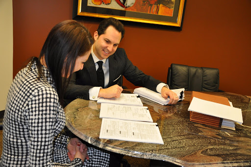 Divorce Lawyer «The Marks Law Firm, L.L.C.», reviews and photos