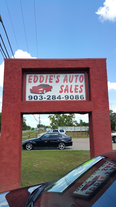 Eddie's Auto Sales
