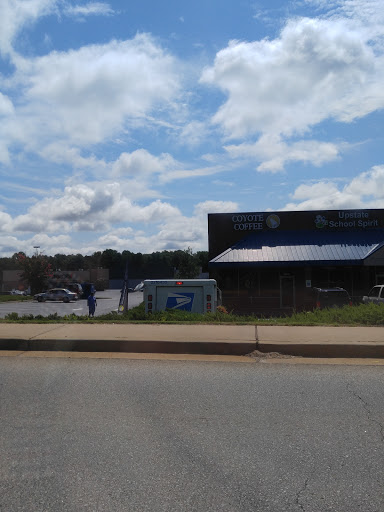 Coffee Shop «Coyote Coffee Cafe - Easley», reviews and photos, 1035 S Pendleton St, Easley, SC 29642, USA