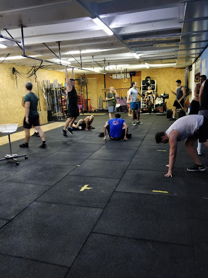 CrossFit Tel Aviv - HaYarkon St 167, Tel Aviv-Yafo, Israel