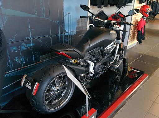 Motorcycle Dealer «Bob Weaver Motorsports & Marine», reviews and photos, 3400 Niagara Falls Blvd, North Tonawanda, NY 14120, USA