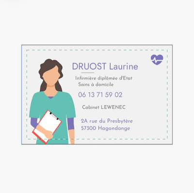 Infirmière libérale DRUOST Laurine à Hagondange
