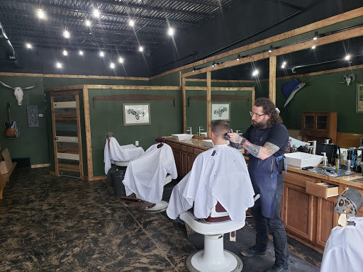 Rathbones barbershop