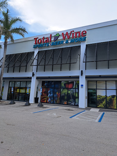 Wine Store «Total Wine & More», reviews and photos, 14750 Biscayne Blvd, North Miami Beach, FL 33181, USA